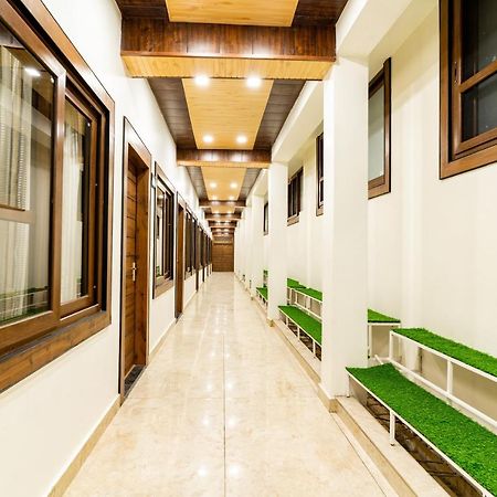 Hotel Woodland Nainital Exterior foto