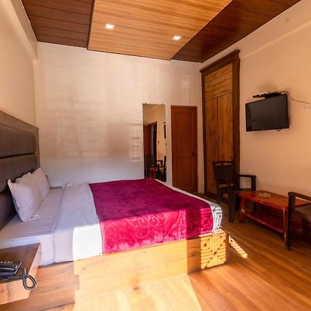 Hotel Woodland Nainital Exterior foto