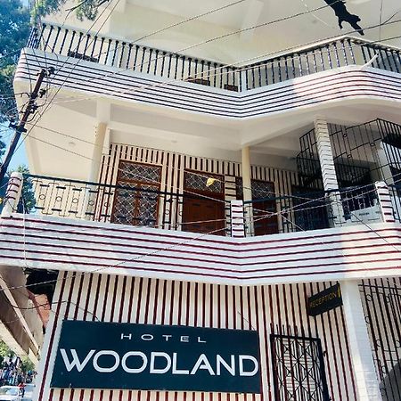 Hotel Woodland Nainital Exterior foto