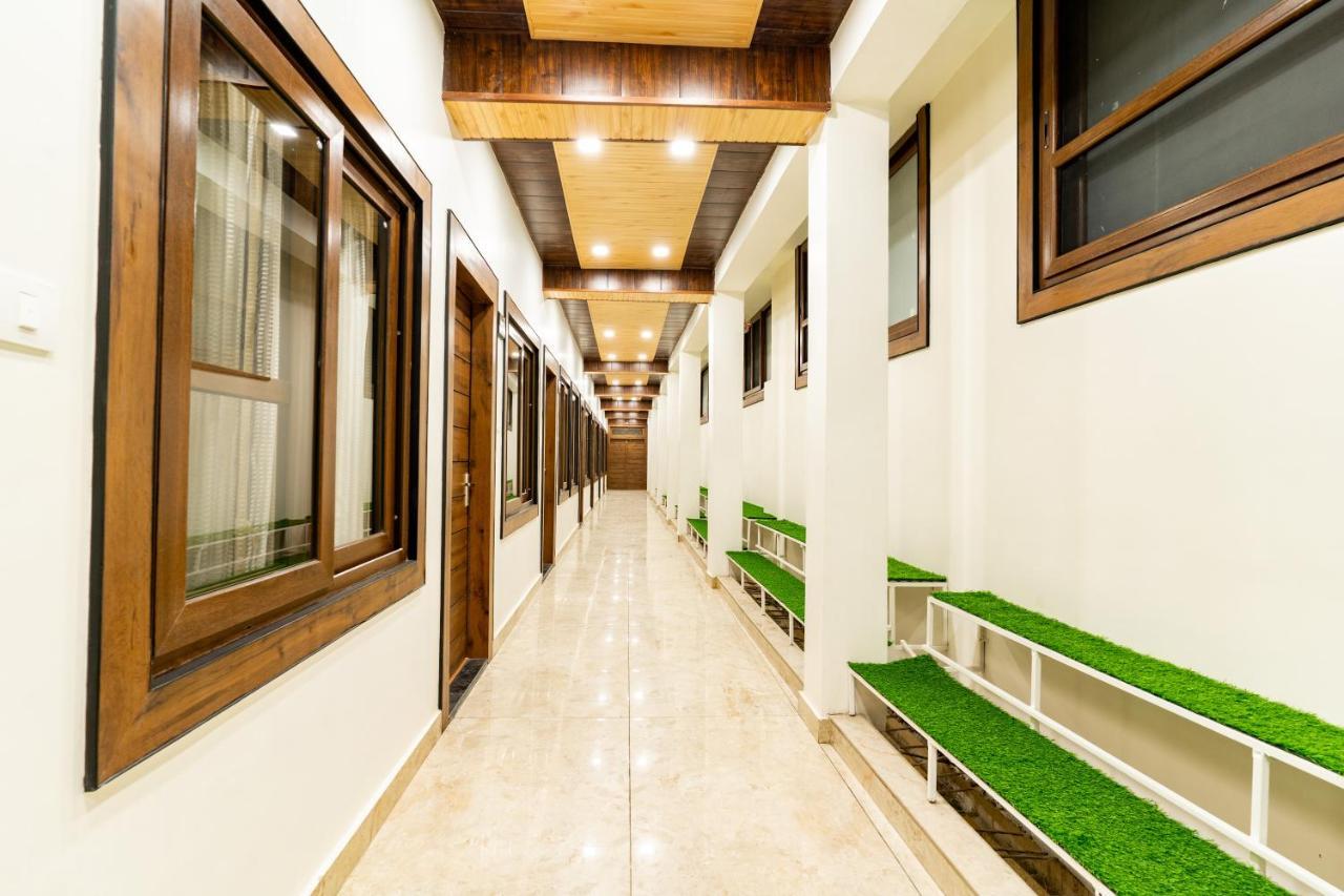 Hotel Woodland Nainital Exterior foto