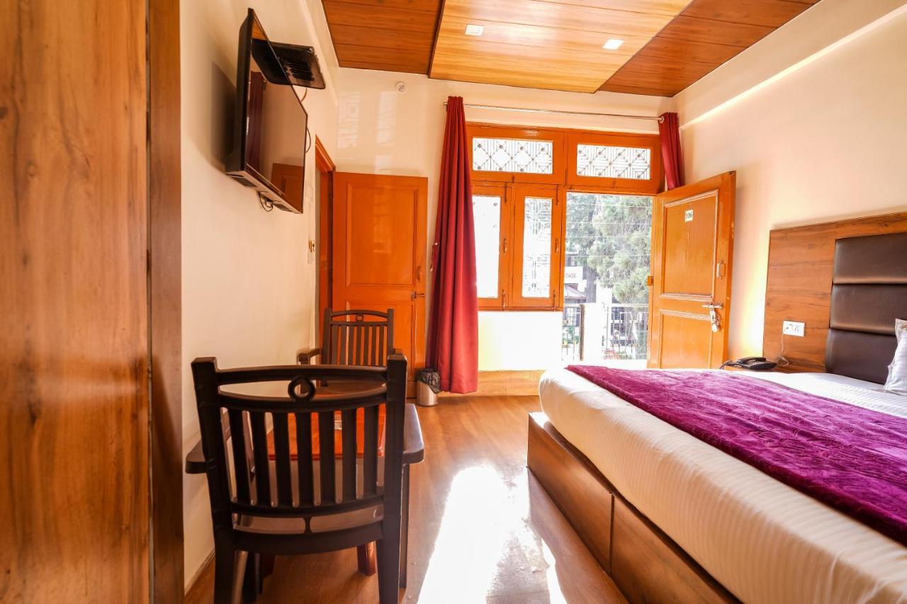 Hotel Woodland Nainital Exterior foto