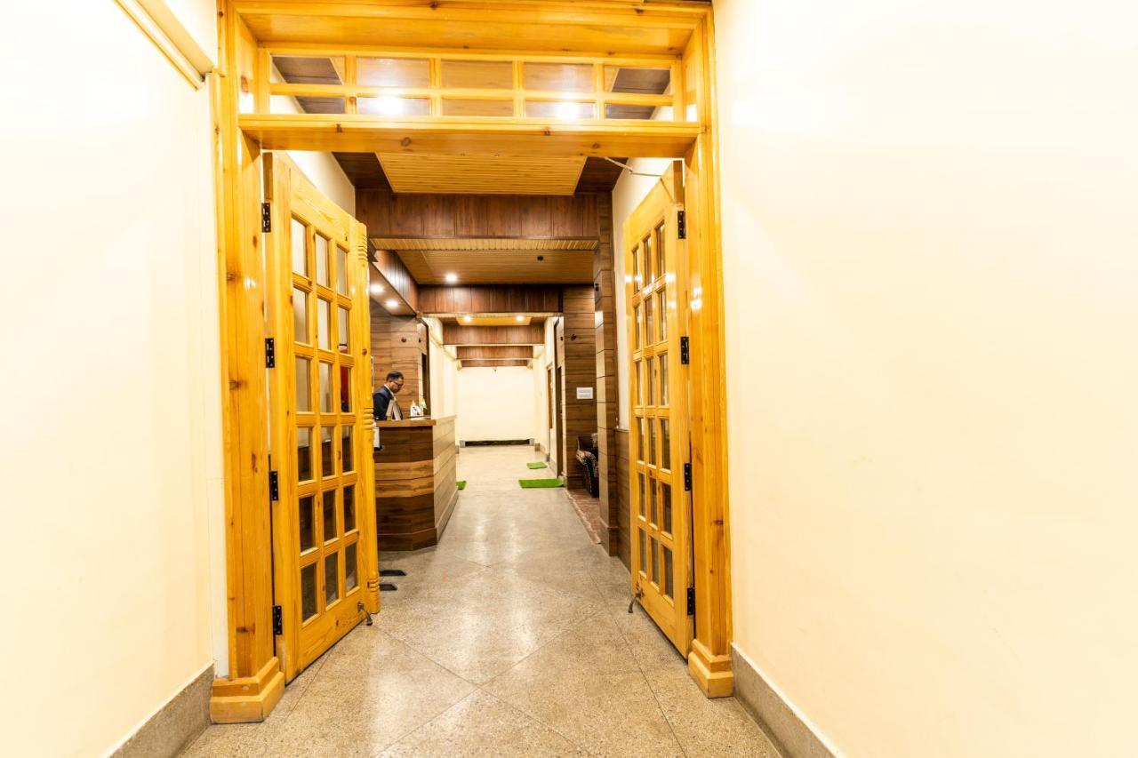 Hotel Woodland Nainital Exterior foto