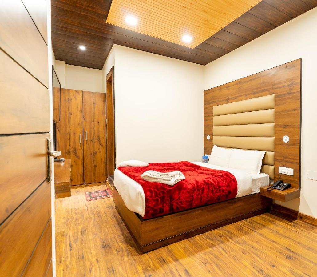 Hotel Woodland Nainital Exterior foto