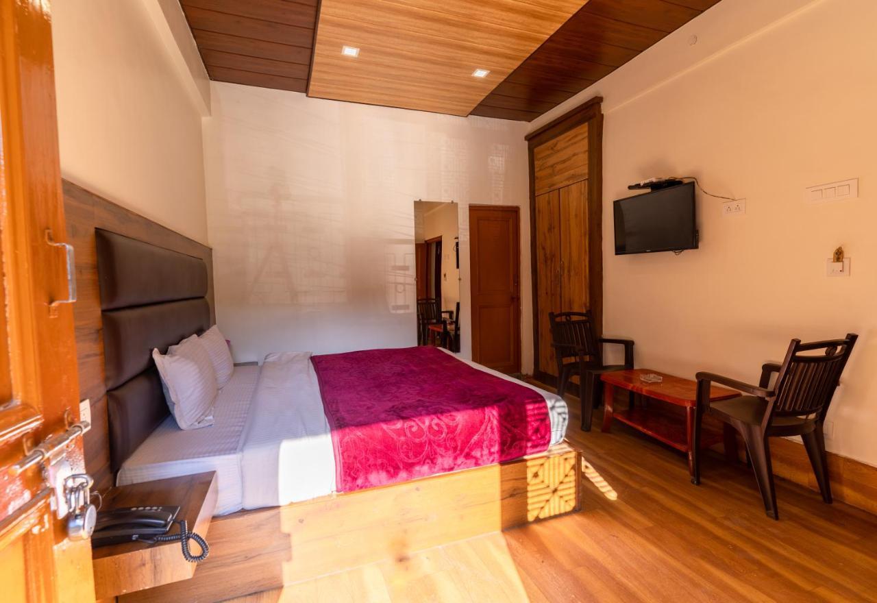 Hotel Woodland Nainital Exterior foto