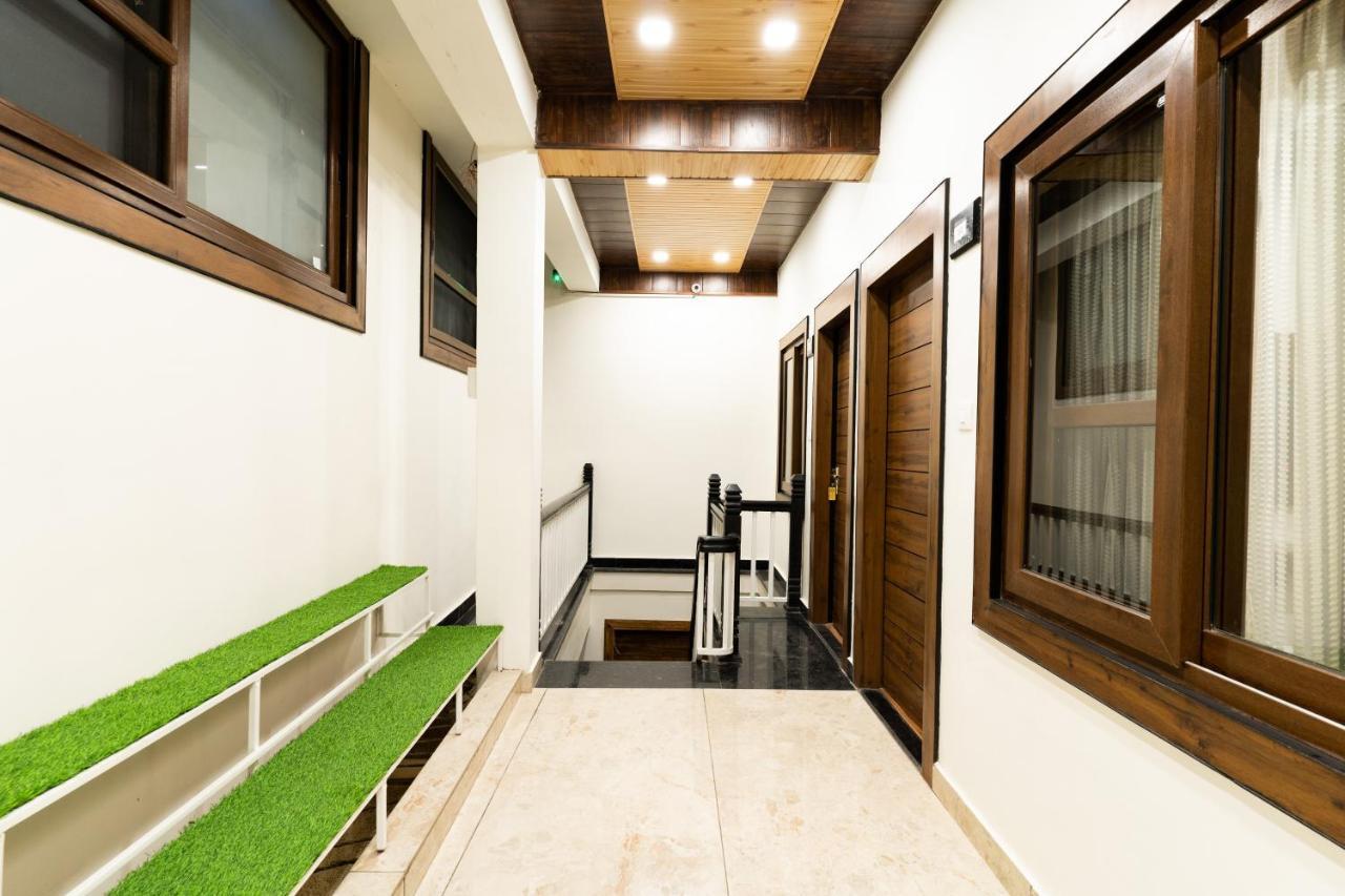Hotel Woodland Nainital Exterior foto