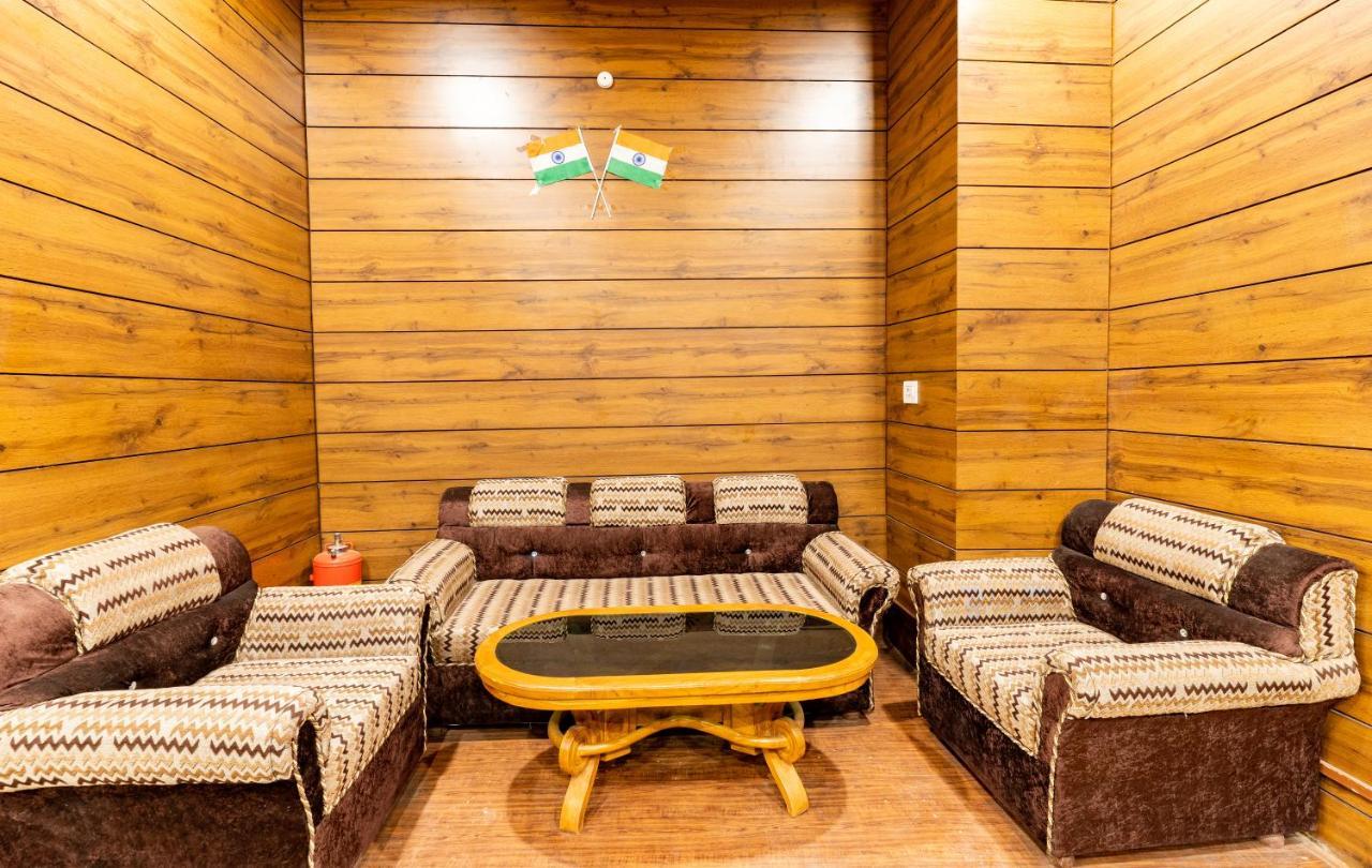 Hotel Woodland Nainital Exterior foto