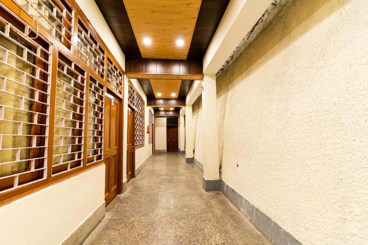 Hotel Woodland Nainital Exterior foto