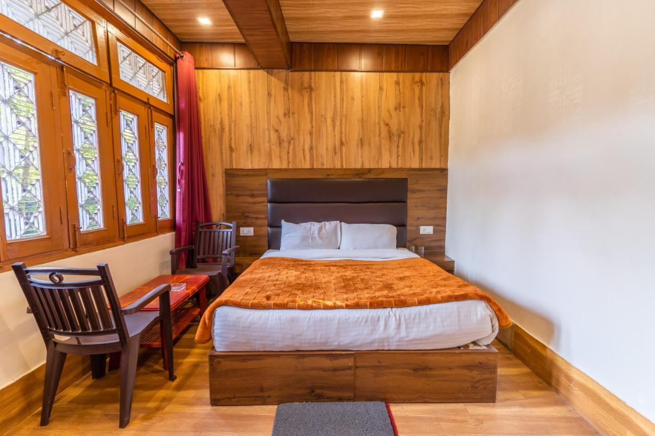 Hotel Woodland Nainital Exterior foto