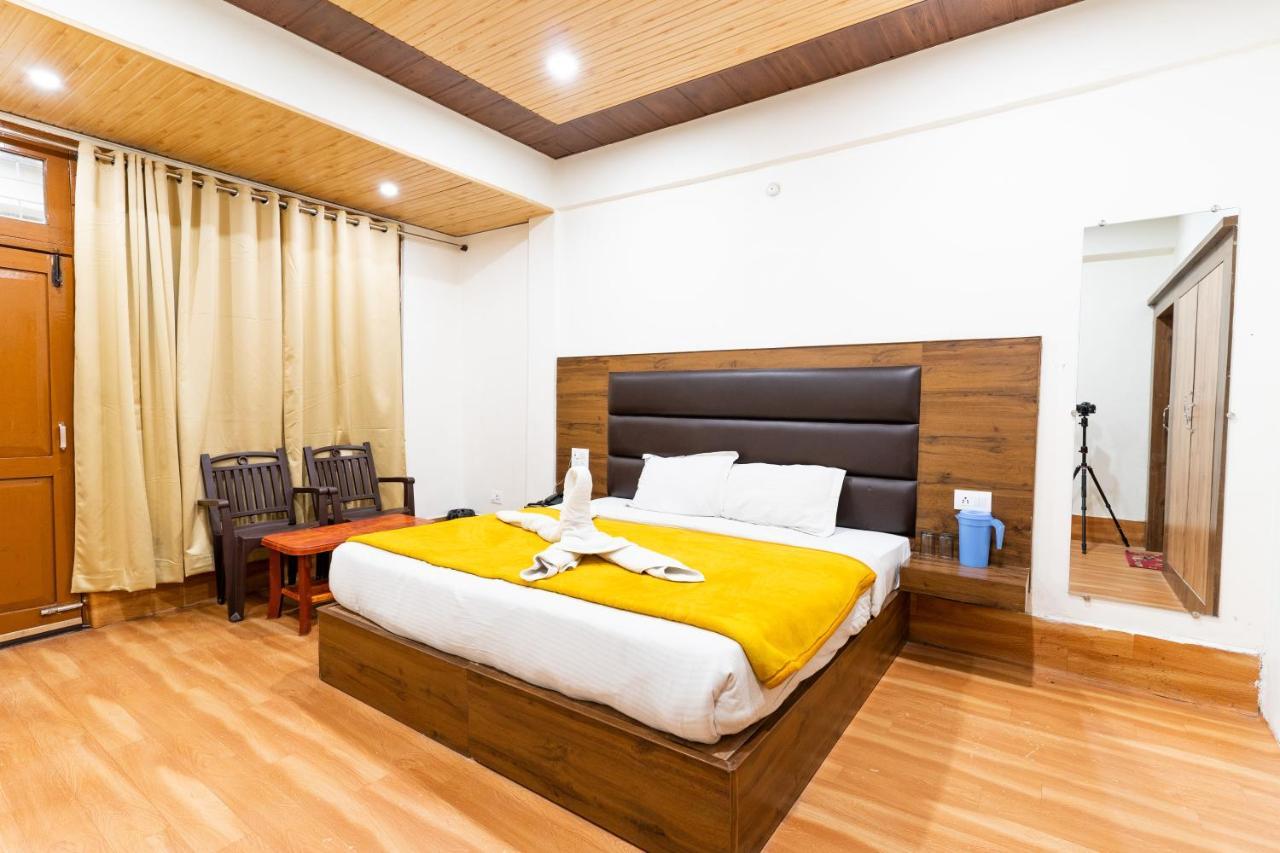 Hotel Woodland Nainital Exterior foto