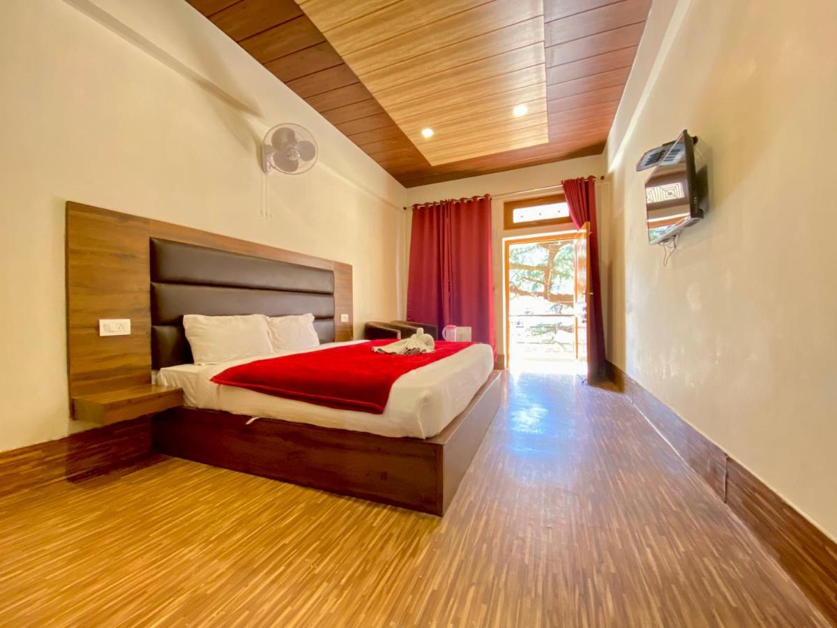 Hotel Woodland Nainital Exterior foto