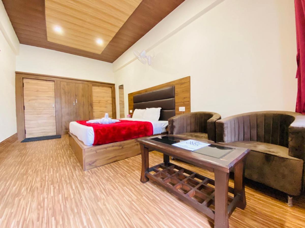 Hotel Woodland Nainital Exterior foto