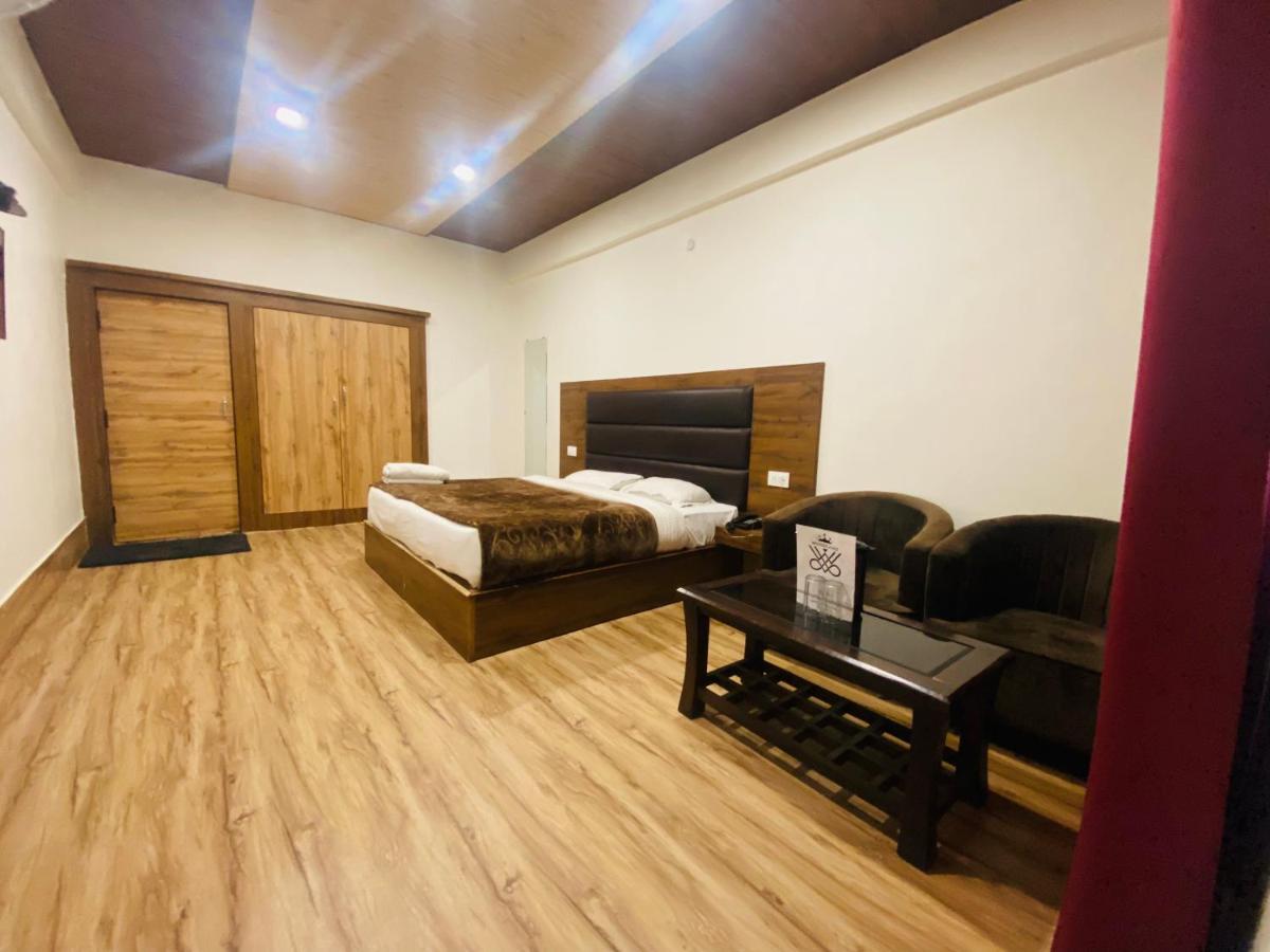 Hotel Woodland Nainital Exterior foto