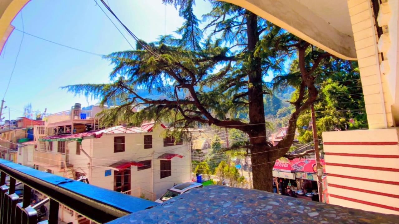 Hotel Woodland Nainital Exterior foto