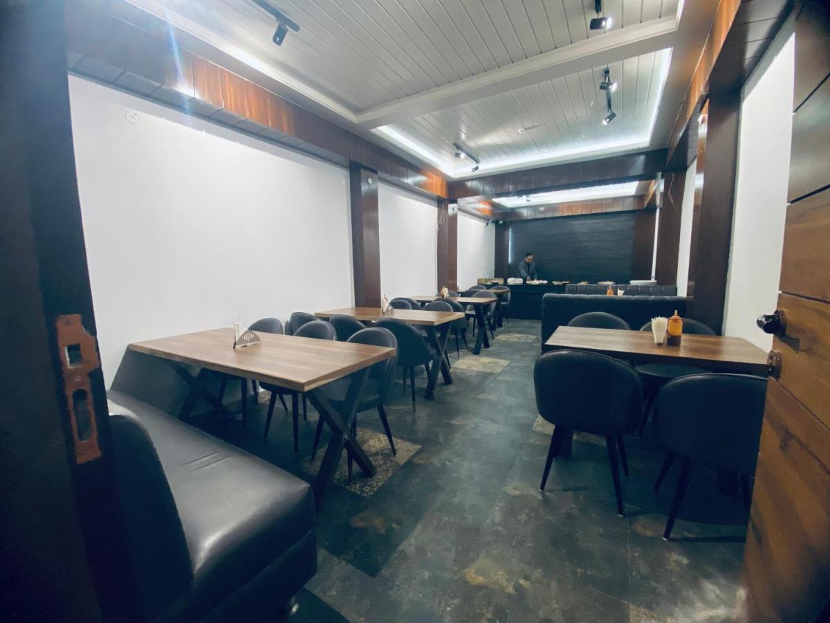 Hotel Woodland Nainital Exterior foto